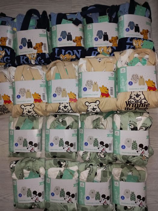 Одяг для діток опт/лот