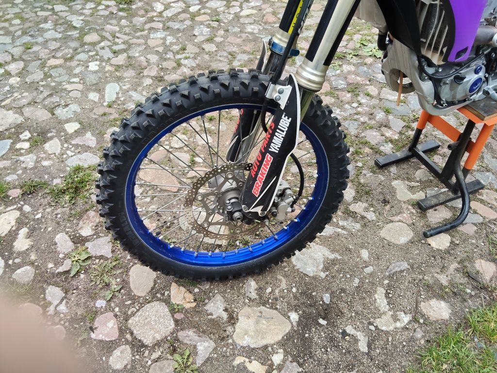 Sprzedam Yamaha yzf 450 z 18r , rozrusznik
