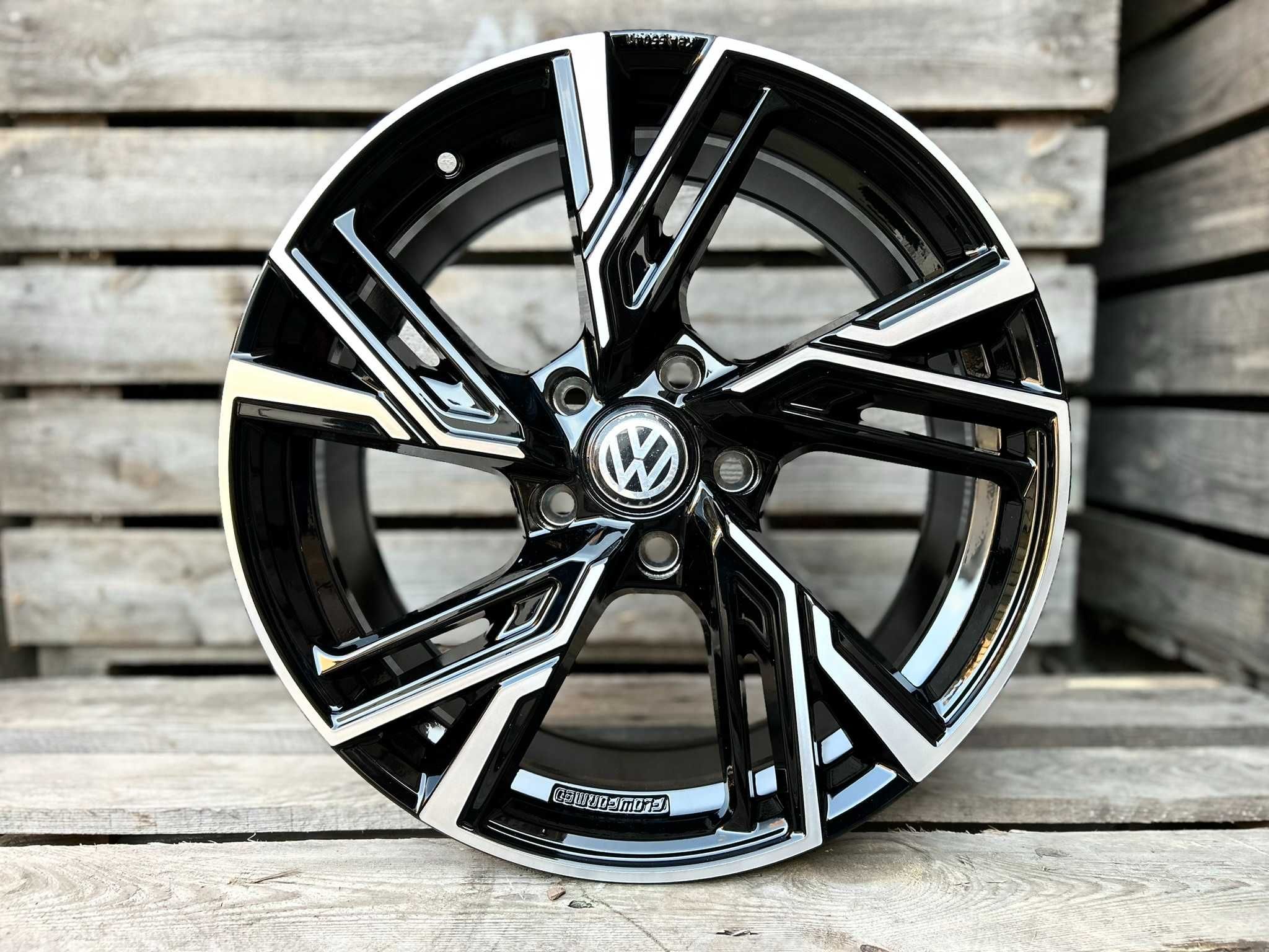 alufelgi r18 5x112 VW NOWE! Passat Golf Jetta Sharan T-roc Touran
