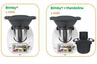 Bimby TM6 Vorwerk desde 30€ por mes