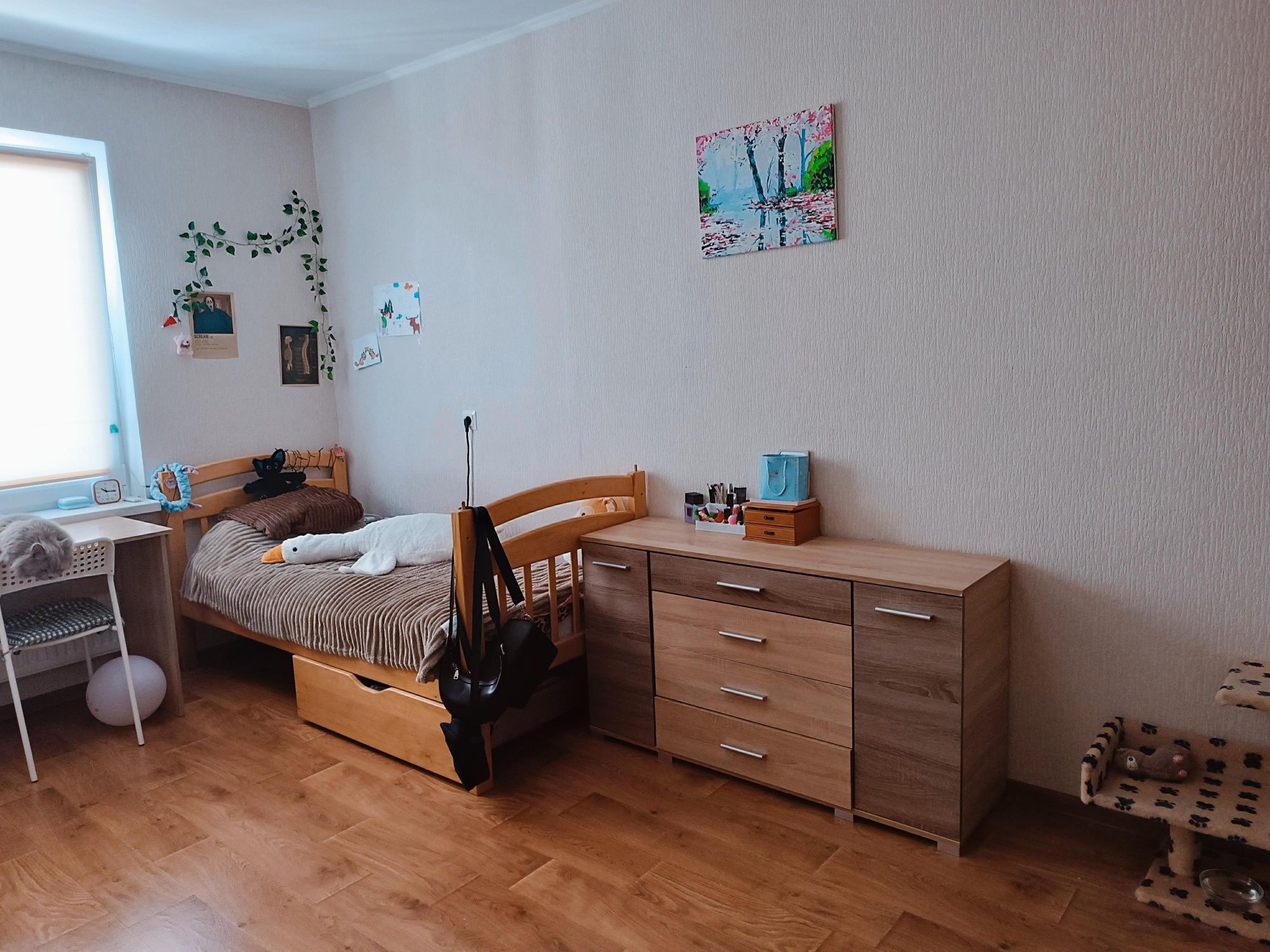 Продаж двокімнатної квартири
