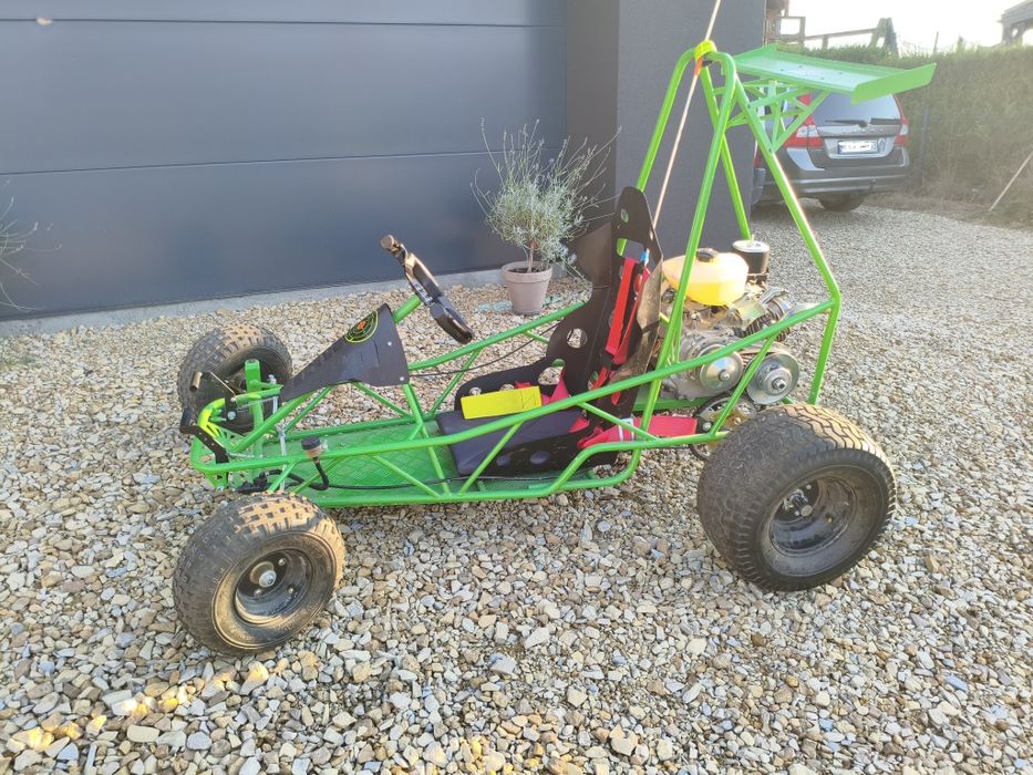 Crosskart gokart buggy quad ATV