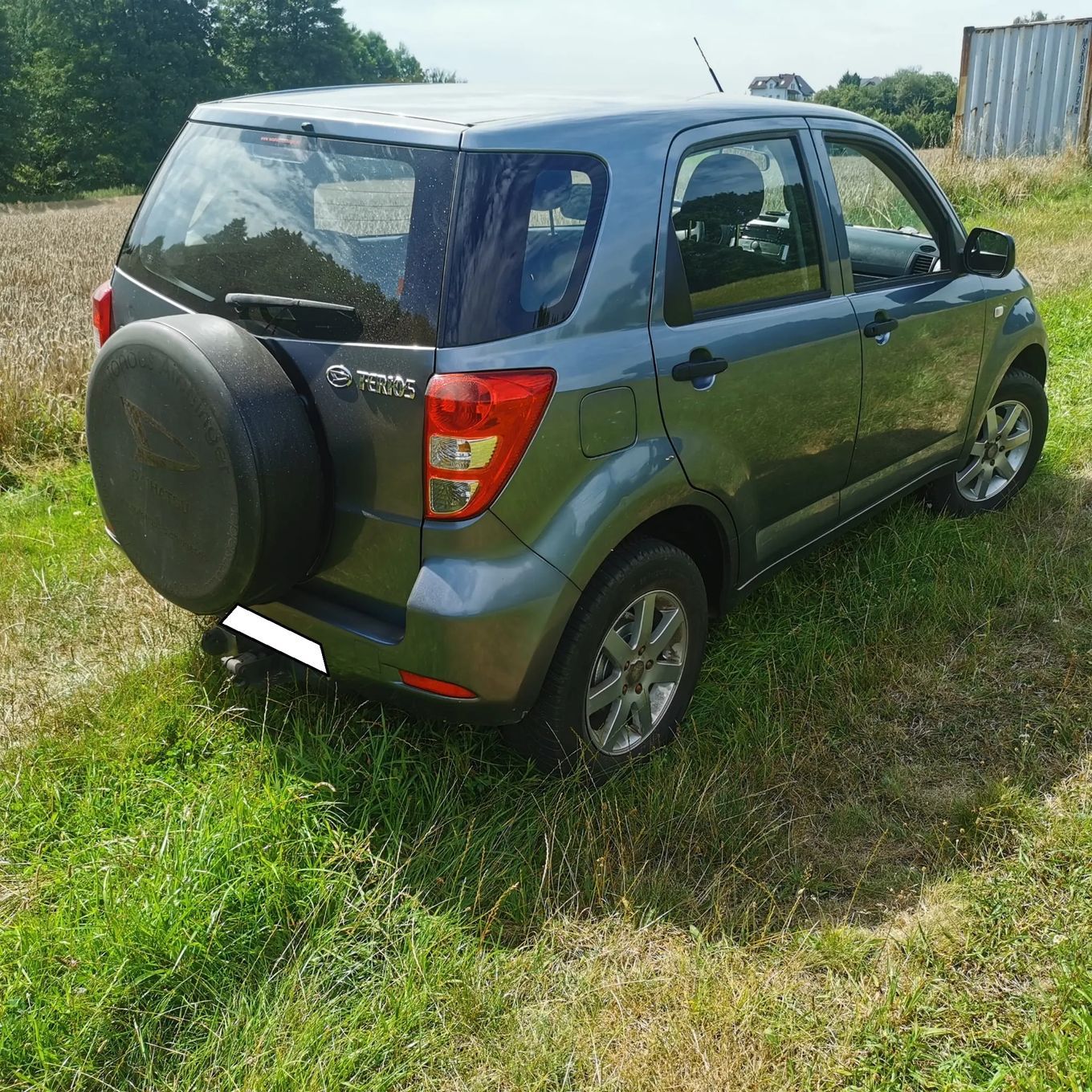 Daihatsu Terios 4x4, Hak , Klimatyzacja, Zadbany !!!