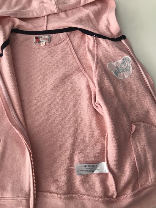 Casaco desportivo Metro T.6