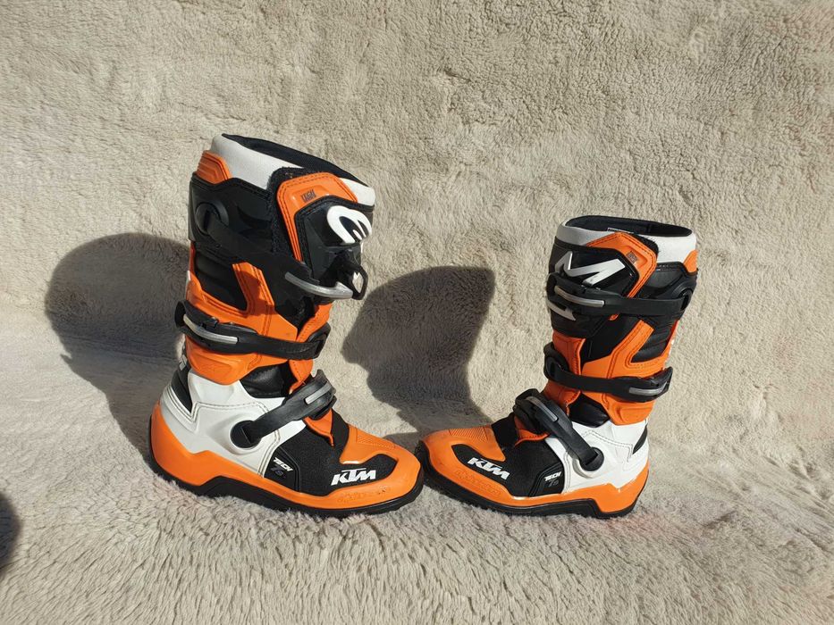 Alpinestars KTM Tech7s rozm 37  cross , buty motocyklowe motocross