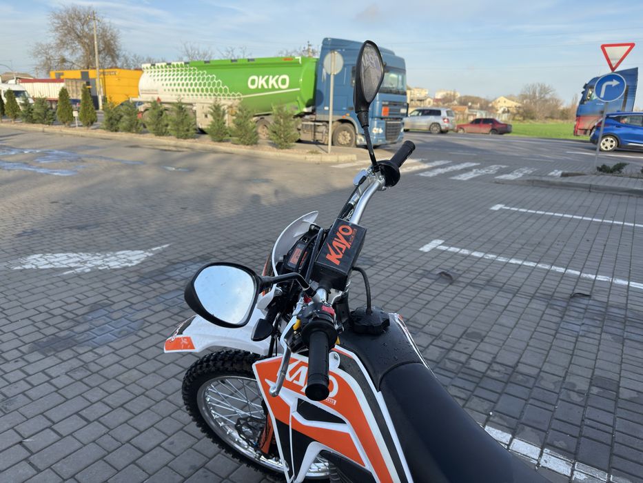 Kayo SkyBike T2 250 2024