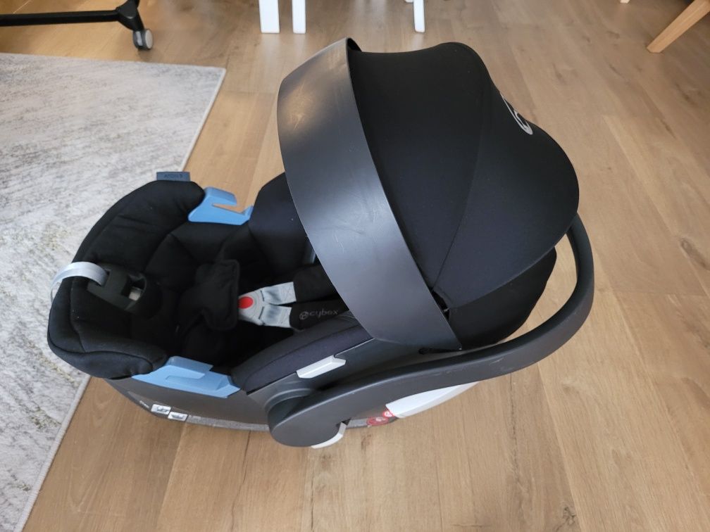 Cybex Aton 5 + baza isofix