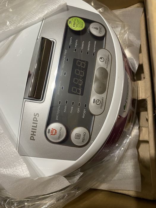 Мультиварка Philips Viva Collection HD3136/03
