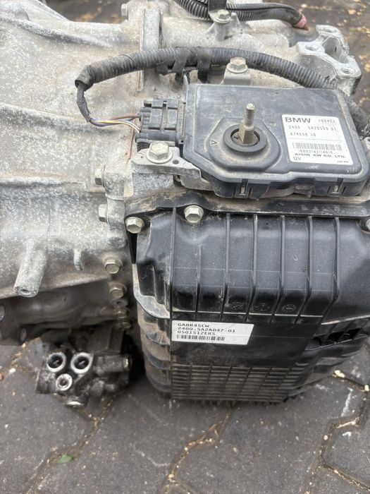 Skrzynia Biegów Automatyczna Bmw 1 Mini 2.0T GA8R45CW