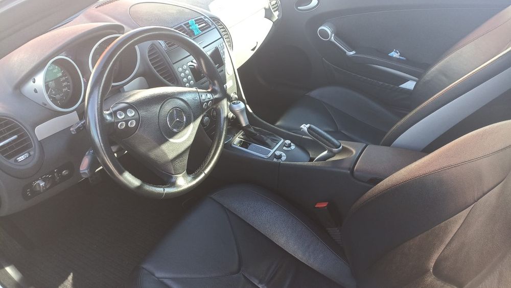 Mercedes SLK 200