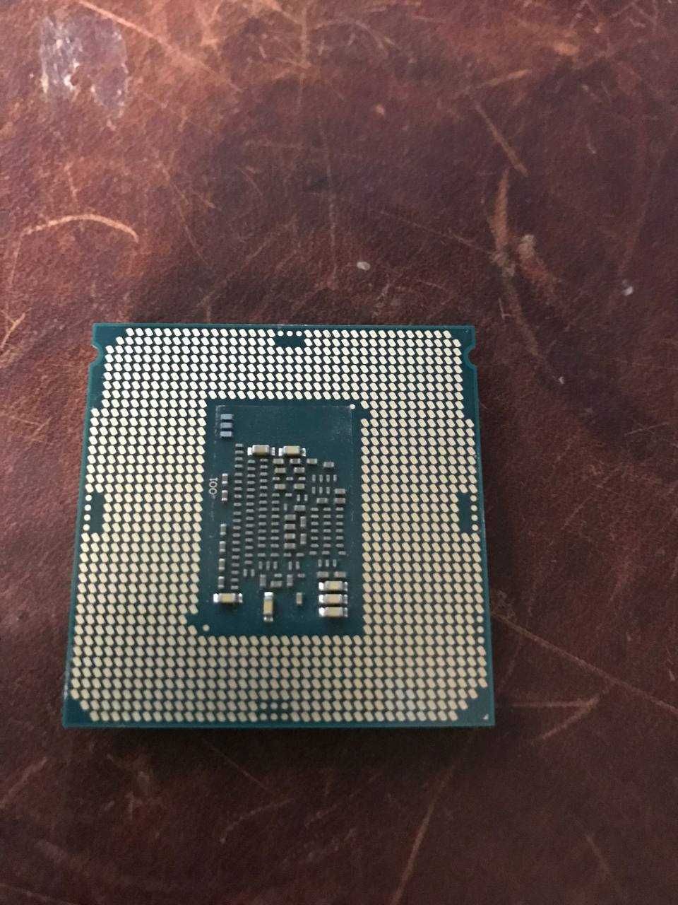 Процесор  i3-6100 3.7Ghz 54Вт