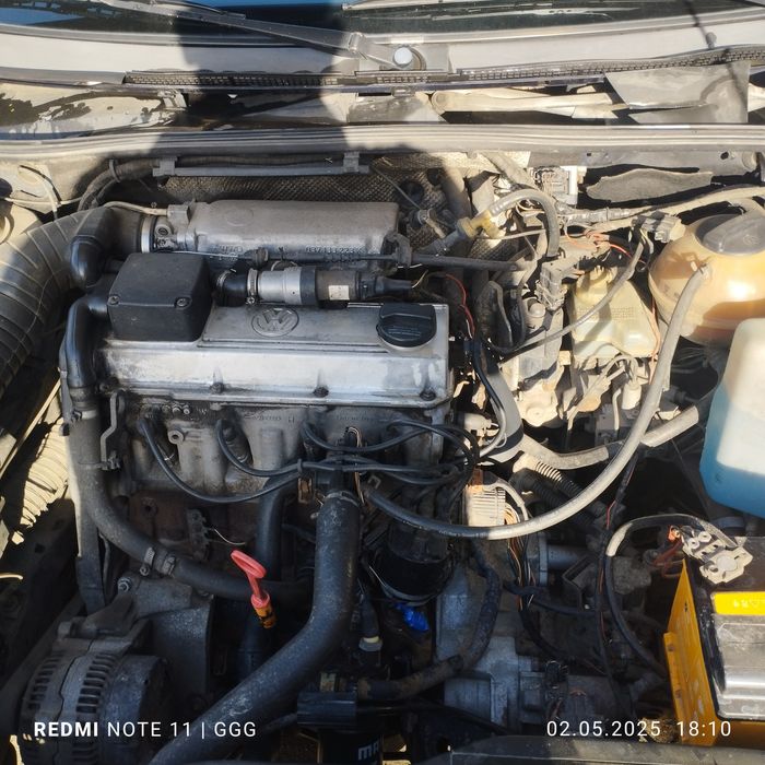 Passat b4 2.0 бензин