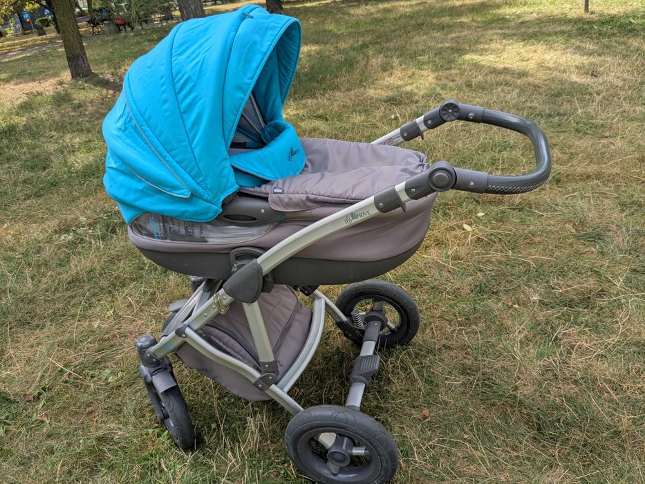 Wózek 2w1 Taco City Move