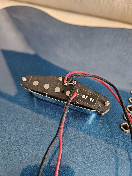 Bare Knuckle Pickups Brute Force Telecaster/Tele Neck