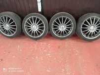 Koła do Alfa Romeo 159 Felgi 18" Team Dynamic Monza R