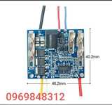 BMS-5S Плата для заряджання акумулятора змі (makita)