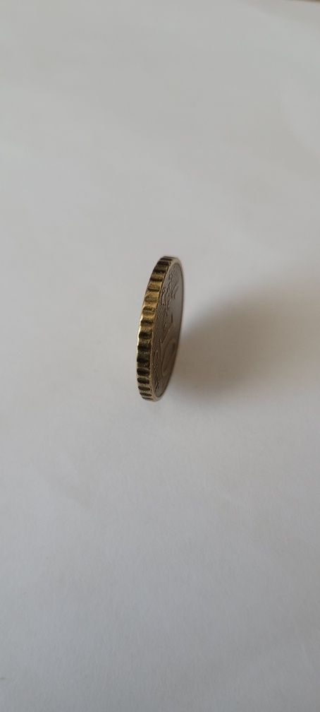Moeda 10 cent 2002 Irlanda
