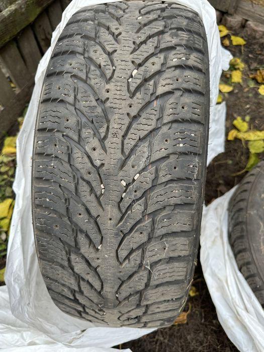 215/55/18 suv nokian