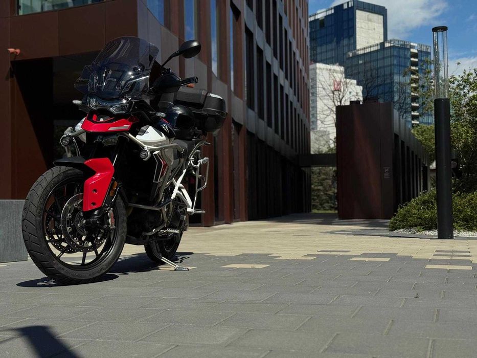 Triumph Tiger 900 GT PRO salon PL Gwarancja