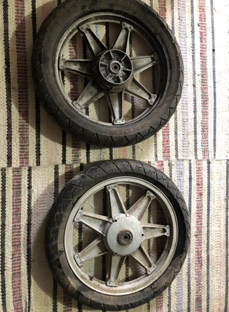 Macal m83 p6r/ tr50