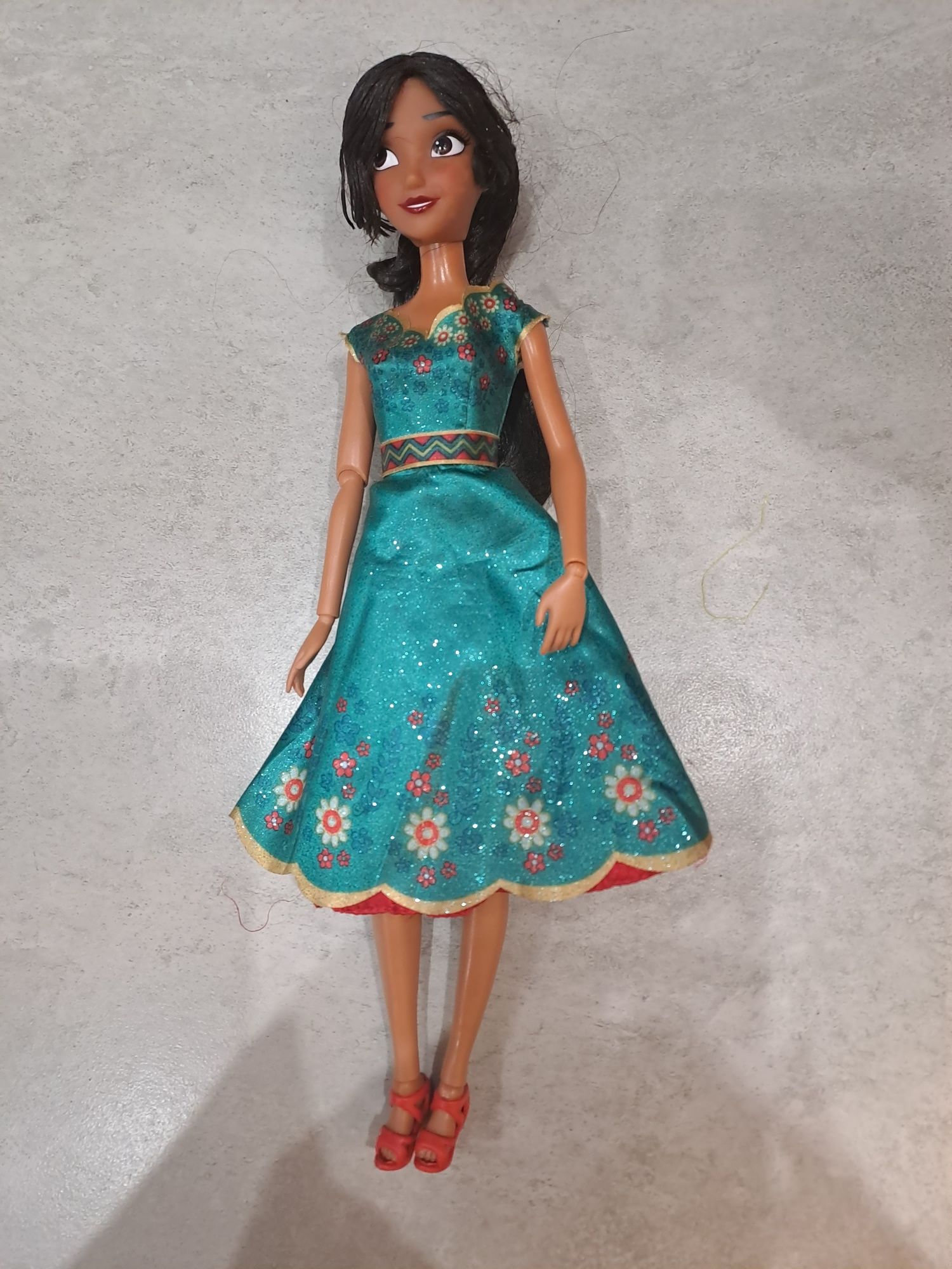 Disney Store, Elena, Elena z Avaloru, księżniczka,