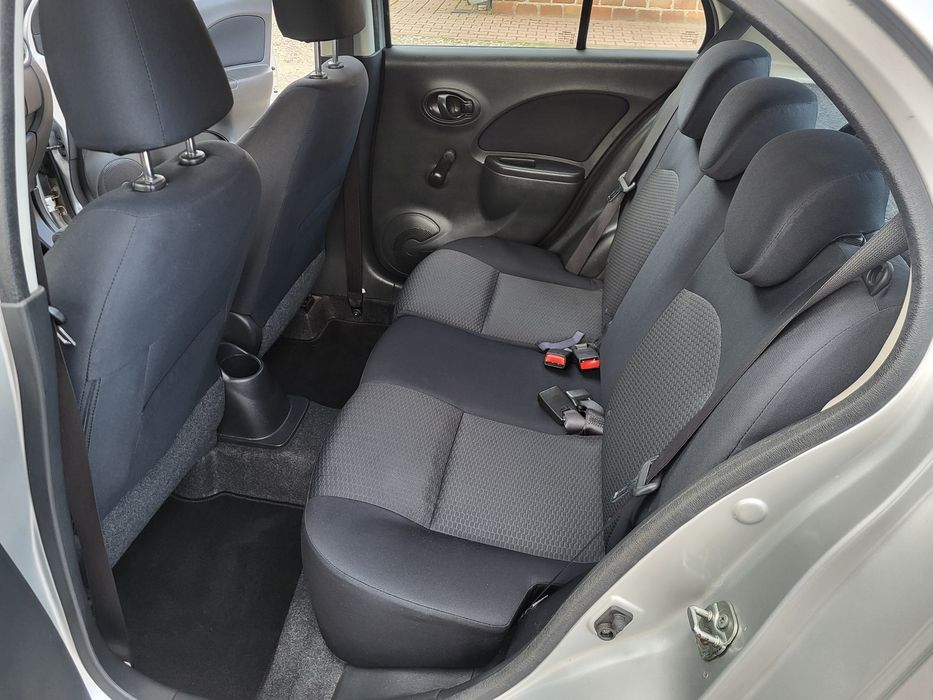 Nissan Micra 1.2 benzyna Super Stan Sprowadzony Gotowy do rejestracji