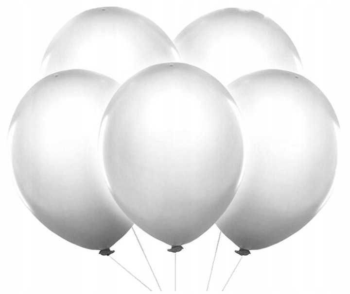 Balony świecące led 5 szt