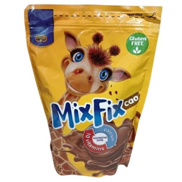 Какао дитяче Mix Fix. Cacao