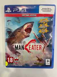 Gra Maneater PS4