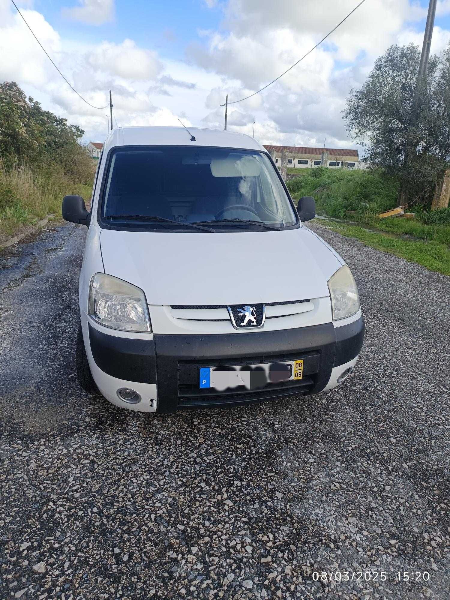 Peugeot Partner 1.6 HDI