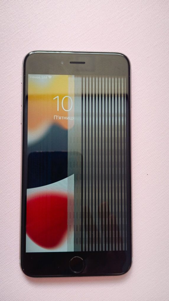 iPhone 6s plus 128gb