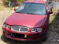 Rover 25 2.0 td dockland/ land rover/ freeland