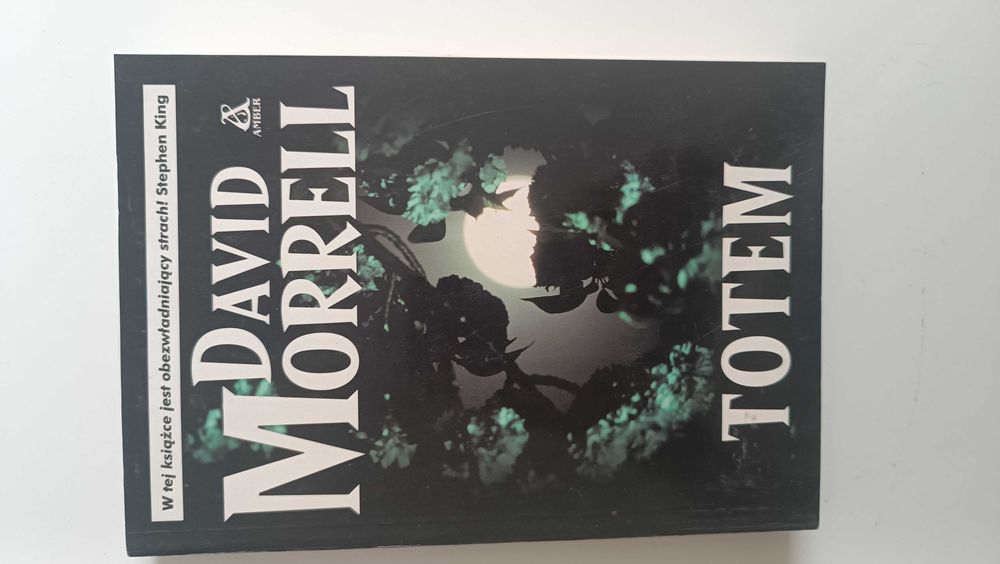 Totem David Morrell