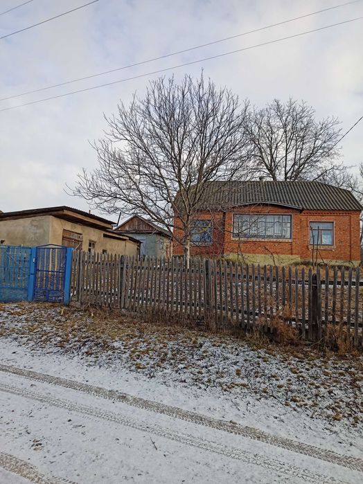 Продам будинок село Будеї