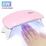 Secador de unhas de gel