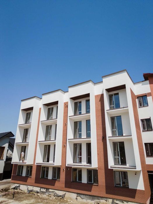 Однокімнатна квартира 37.9 м2 жк "Comfort House"