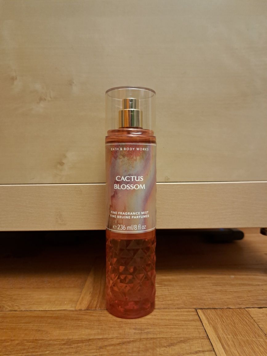 Bath and Body Works, Cactus Blossom,, NOWA mgiełka do ciala