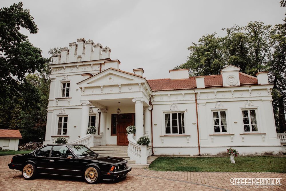 Wynajmę do Ślubu Teledysku BMW E24 635CSi Rekin Rarytas BBS RS Dojazd