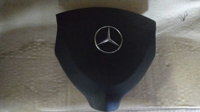 Airbag Volante Mercedes Classe A
