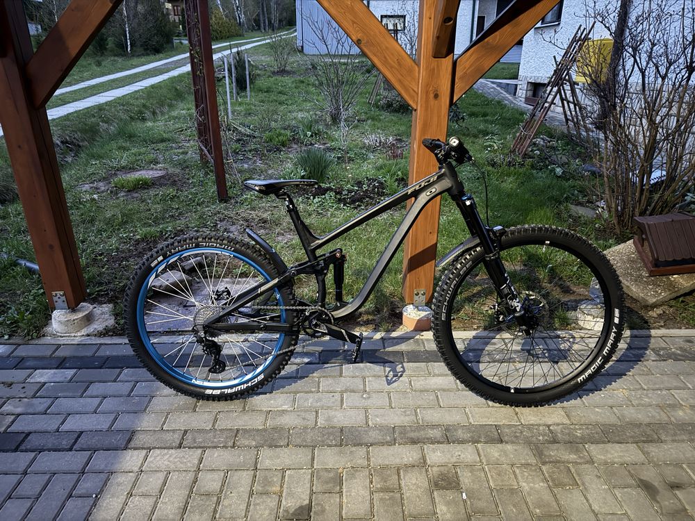 Fuji Auric enduro (fox, x-fusion, ns, magura)
