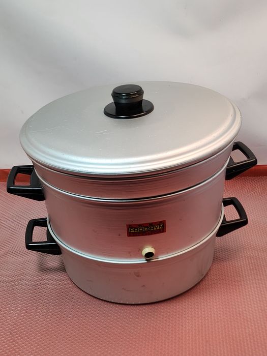 Nowy sokownik parowy PRL