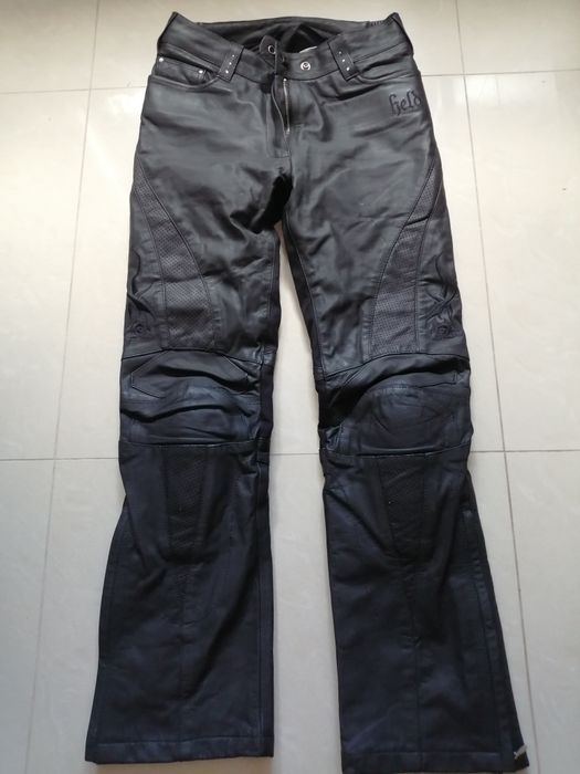 Odzież na motocykl damskie