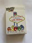 Karty do gry z Las Vegas M&M’s kompletne