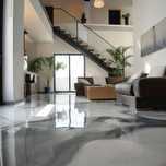Aplicação de Piso Resina Epoxi/Epoxy (VER DESCRIÇAO)