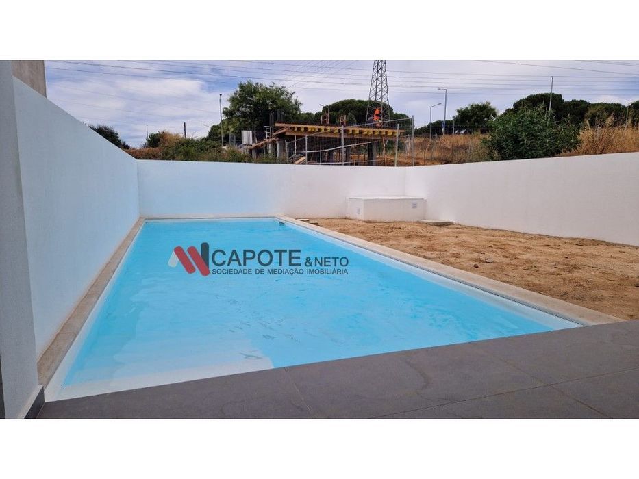 Moradia T3 - Quinta da Amizade - Piscina e Churrasqueira