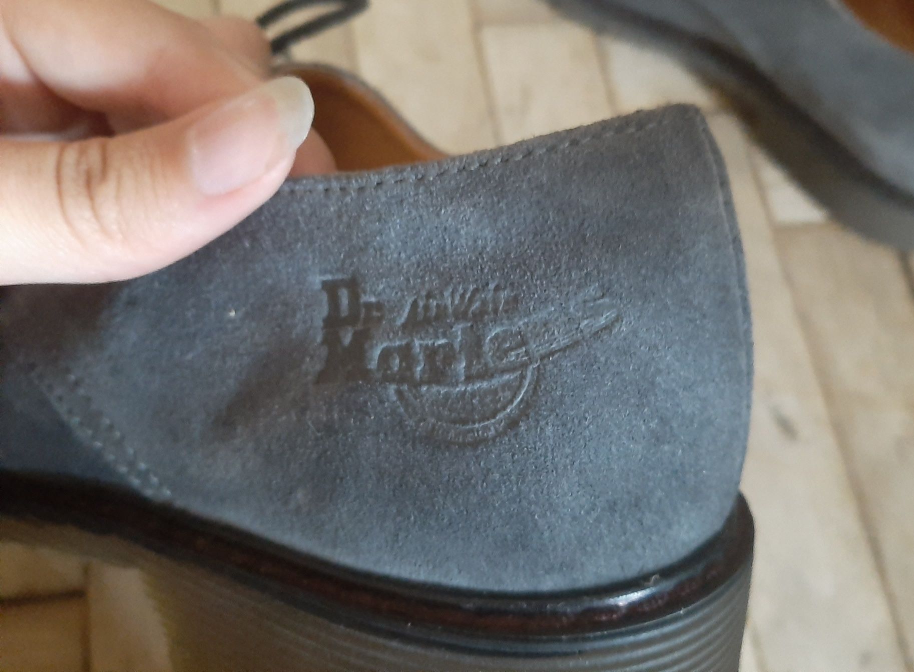 Женские туфли Dr. Martens AirWair