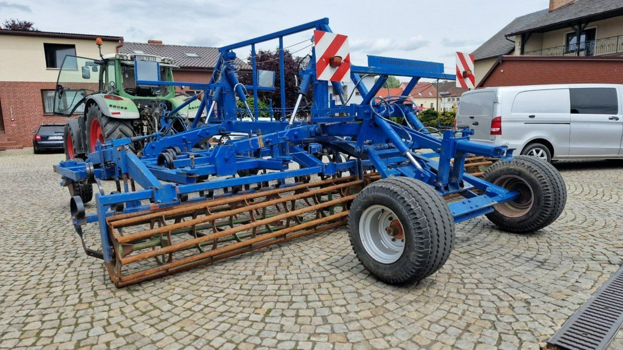 inny agregat uprawowy  Gruber  Rabe Werk Lemken 6m