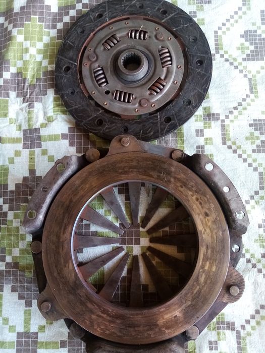 Щеплення сенс 1.3, знято з робочої машини