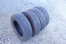 Opony Wzmocnione 4szt. Michelin Agilis 195/70 R15 C