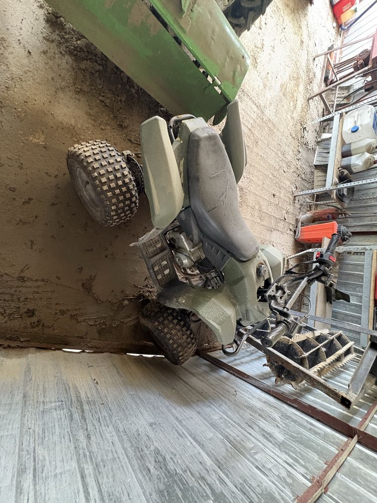 Quad 110 sprawny dobry stan